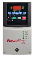 AB PowerFlex 40