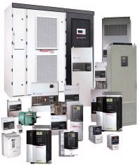 Variable Frequency Drives from Allen Bradley