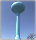 water tower