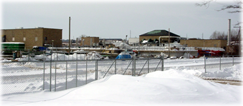 Freshwater Treatment Plant