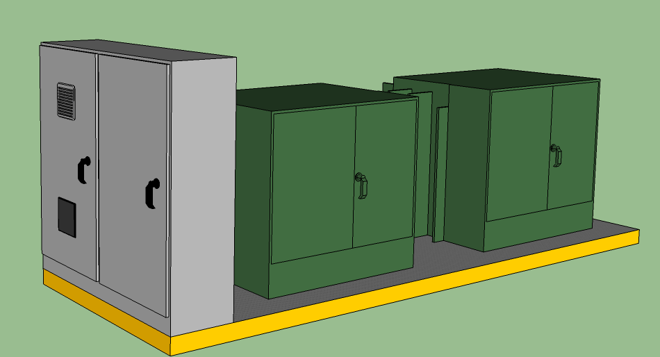 skid power systems