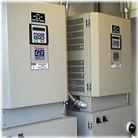 Variable Frequency Drives with Matched Motors